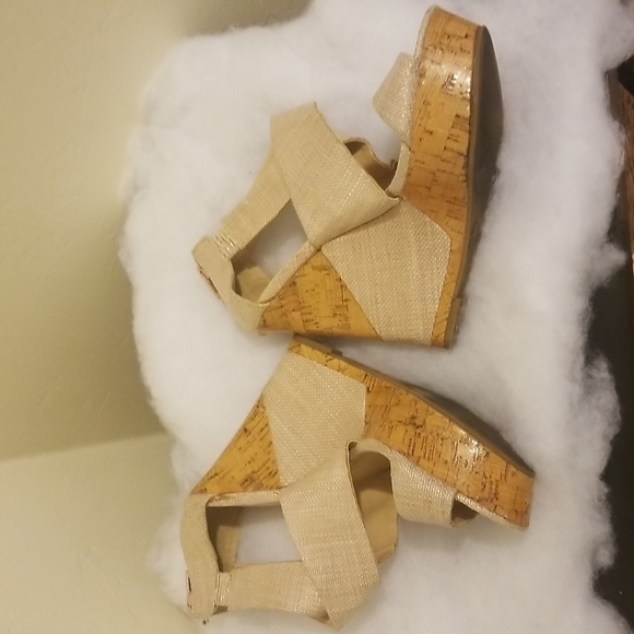 BCBGeneration Shoes - BCBGeneration  Wedge Heels